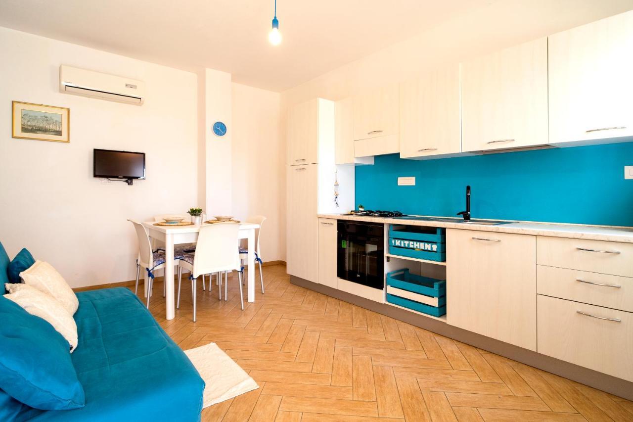 Stella Maris Apartment ตอร์โตลี ภายนอก รูปภาพ